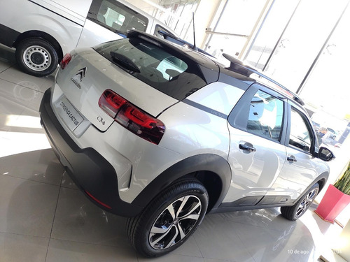 Imagen 3 de 20 de Citroen C4 Cactus Feel Pack Plus Mt/at6 (d)