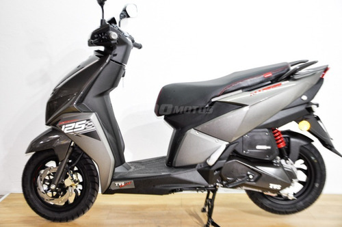 Imagen 22 de 23 de Tvs Ntorq 125 0km Scooter Sin Cambios No Yamaha Fascino 125