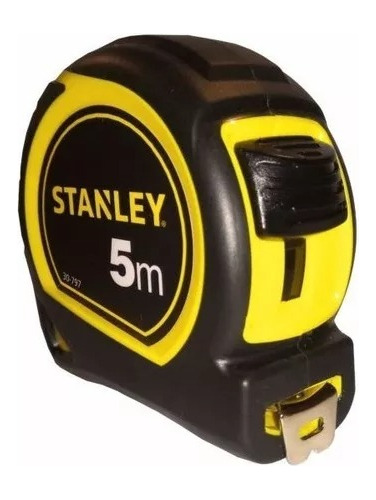 Cinta Métrica 5 Mts Stanley 30-797  Profesional 3 Unidades!!