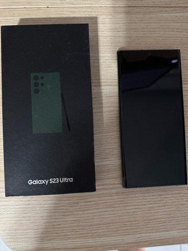 Samsung Galaxy S23 Ultra 512 Gb + Funda Walden Verde Claro