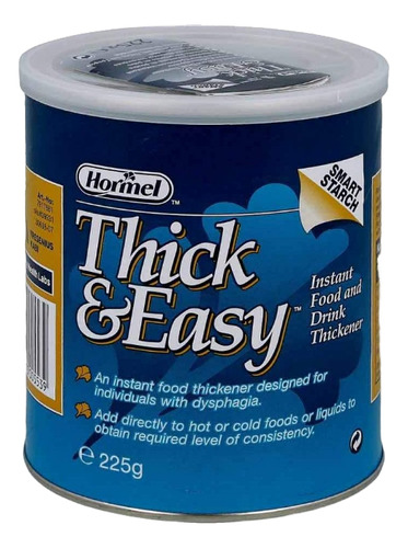 Espessante - Fresenius - Thick E Easy 225g Para Alimentos