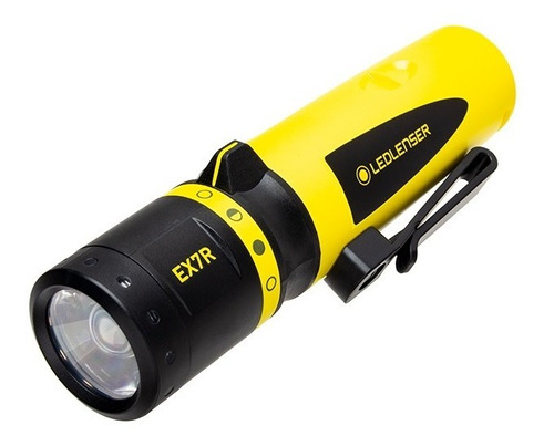 Linterna Ledlenser Ex7r - Tactis