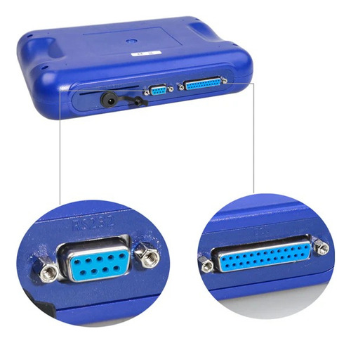 Escaner Automotriz Sbb 48.8 Pro2 Silca Programacin Liberado