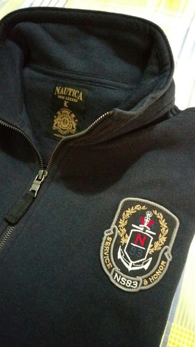 Chaqueta Nautica Talla M