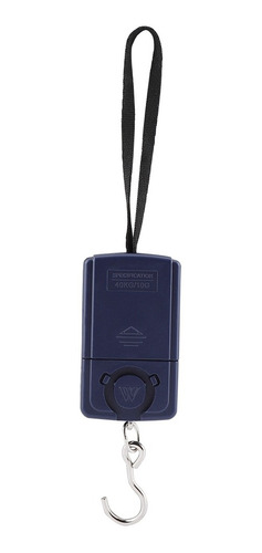 40kg/50kg 10g Portátil Electrónica Lcd Digital Colgante Lugg