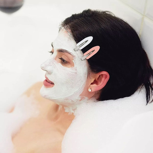 Juego De 20 Pinzas Para El Cabello Sin Doblarse, Antidesliza
