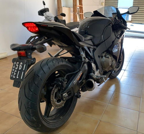 Imagen 8 de 8 de Honda Cbr 1000 Rr Fireblade