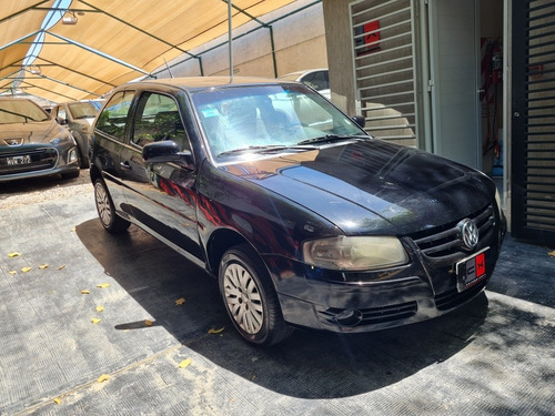 Imagen 7 de 15 de Volkswagen Gol 2013 1.4 Power 83cv 3 P