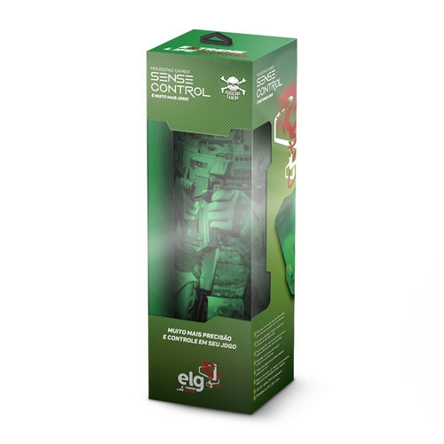 Mousepad Gamer Sense Control Mpsc - ELG
