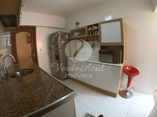 Apartamento À Venda Em Centro - Ap007938
