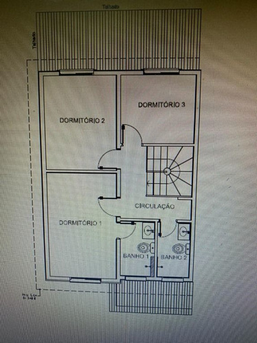 Imagem 18 de 19 de Casa Com 3 Dormitórios À Venda, 140 M² Por R$ 480.000 - Giardino - São José Do Rio Preto/sp - Ca9039