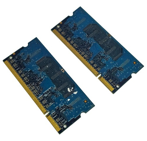 Memória Nanya 2 X 256mb Ddr2 Pc2-5300s Notebook