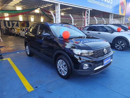 Volkswagen T-Cross Volkswagen T-Cross 1.0 200 TSI Sense (Aut) (Flex)