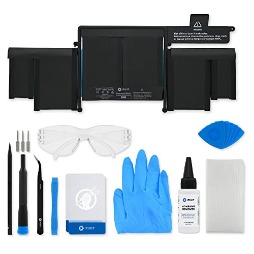 Kit De Reparación De Batería Ifixit Para Macbook Pro 13  Ret