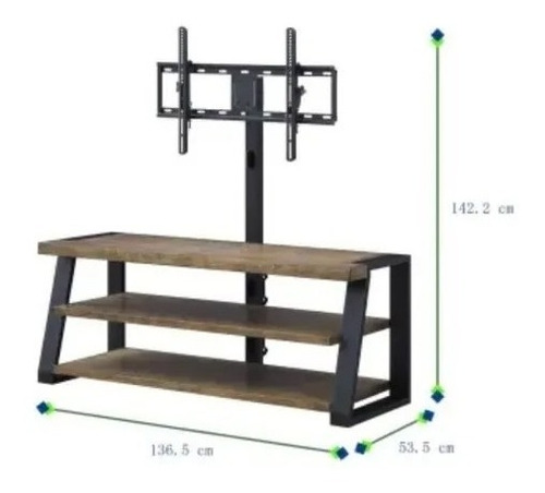 Stand Para Tv Member's Mark 3 En 1