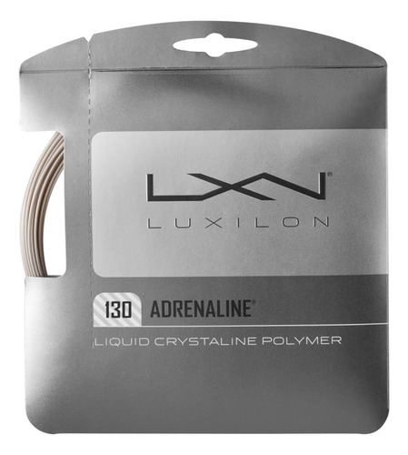 Set De Cuerda Luxilon Adrenaline 130