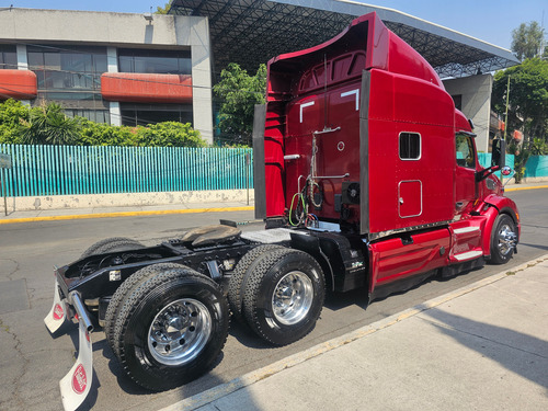 Tractocamion Peterbilt 579 Man 2016