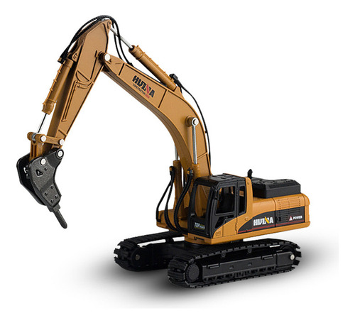 Excavadora K Alloy, Camión De Construcción, Tractor De Jugue