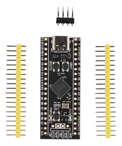 M Placa De Desarrollo Stm32f411, Stm32f411ceu6 Stm32f4