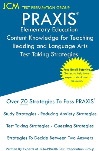 Libro: Praxis Elementary Education Content Knowledge For...