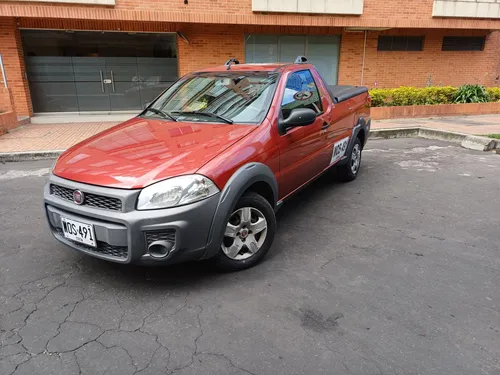 Fiat Strada 1.4 Working