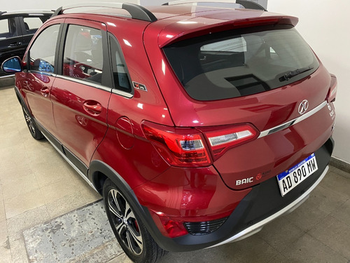 Baic X25