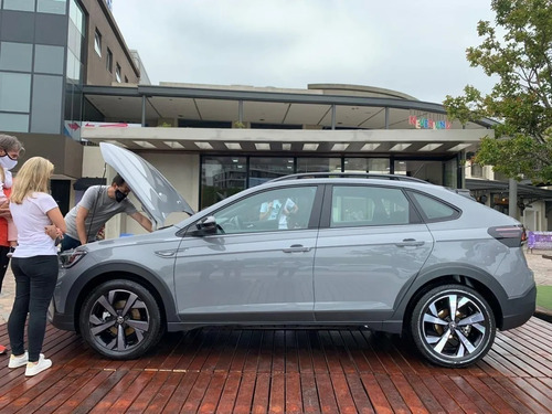 Nueva Volkswagen Nivus 1.0 T $300.000 O Tu Usado + Cuotas D