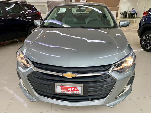 Chevrolet Onix plus 1.0 Turbo Premier At