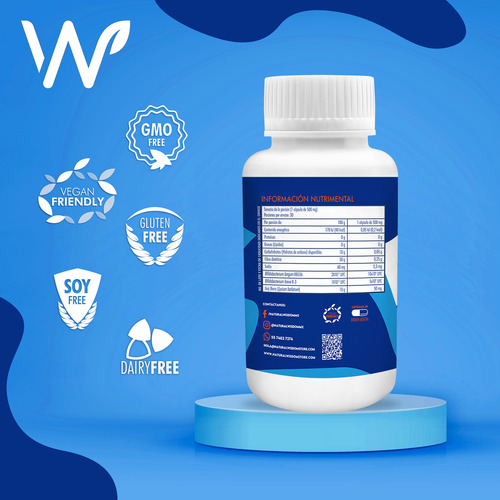 Probiolim Probioticos Bifidobacterium + Goji Berry | regula colesterol y triglicéridos | 30 cápsulas