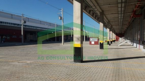 Imagem 4 de 8 de 01071 - Galpao, Jardim Santa Vicência - Guarulhos/sp - 1071