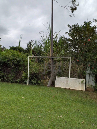Chácara Com 1 Dormitório À Venda, 1180 M² Por R$ 450.000,00 - Parque Residencial Tancredi - Americana/sp - Ch0264