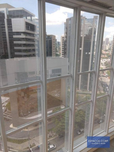Imagem 15 de 21 de Laje Comercial Triplex Para Alugar, 765m² - Vila Olímpia - São Paulo/sp - Lj0496