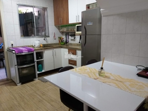 Imagem 9 de 30 de Sobrado Em Condomínio Para Venda No Bairro Paulicéia, 2 Dorms, Sendo 1 Suíte, 1 Vaga, 70m² - 1294
