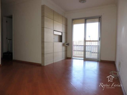 Imagem 12 de 12 de Apartamento Residencial À Venda, Jardim Esmeralda, São Paulo - Ap1377. - Ap1377