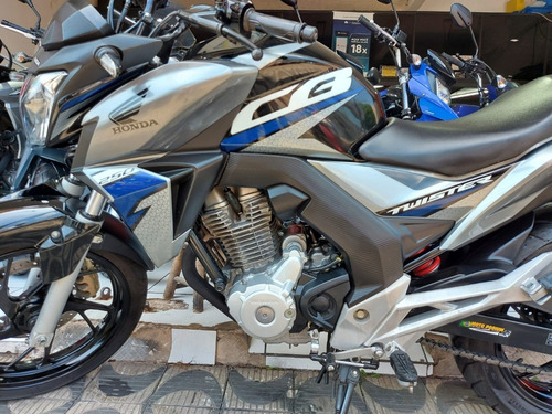 Imagem 7 de 9 de Honda Cb250 Twister Ano 2019