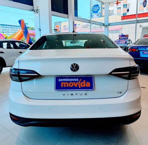 Volkswagen Virtus TSI 1.0 (Aut.)