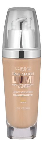 Base Lorèal True Match Lumi W3 Nude Beige