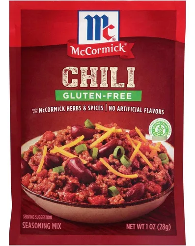 Mccormick Mezclas Sin Gluten 12 Unidades MercadoLibre mccormick-mezclas-sin-gluten-12-unidades-mercadolibre
