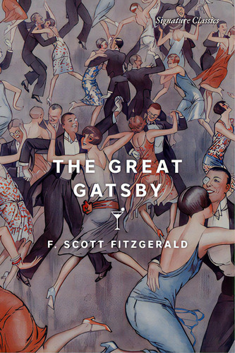 The Great Gatsby, De Fitzgerald, F. Scott. Editorial Union Square & Co, Tapa Blanda En Inglés