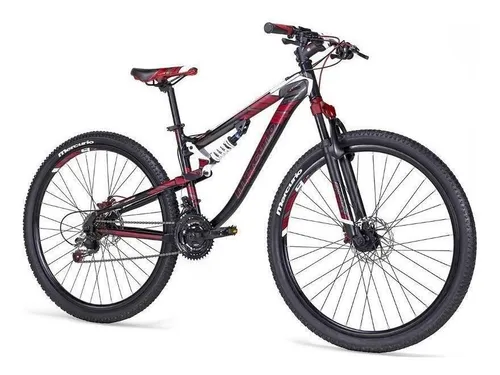 Mountain bike Mercurio Doble Suspensi n Expert DH 2018 aro 29 21v