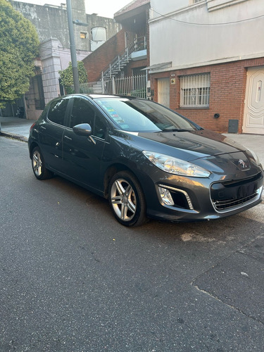 Peugeot 308 2.0 Feline 143cv