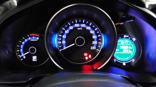 Honda WR-V Honda WR-V EX 1.5 FlexOne CVT (Flex)