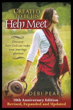 Libro Created To Be His Help Meet - Debi Pearl