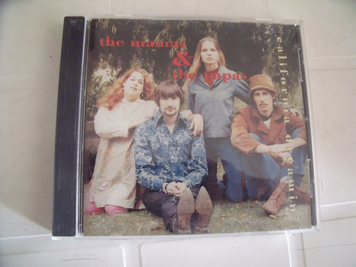 Cd The Mamas And The Papas California Dreamin