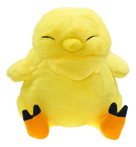 Chocobo plush cheap