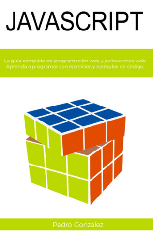 Libro: Javascript: O Guia Completo De Programação E A Con