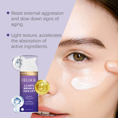 Hd Crema Reparadora B Eye Repair Cream Para Ojeras Y Ojeras