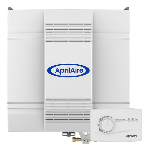 Aprilaire - Humidificador Con Ahorro De Agua Para Usar En To