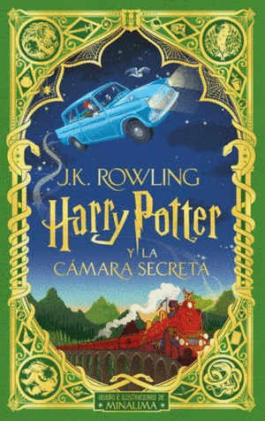 Libro Harry Potter Y La Cámara Secreta (pop-up)