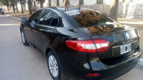 Renault Fluence 1.6 Ph2 Dynamique 110cv 2015